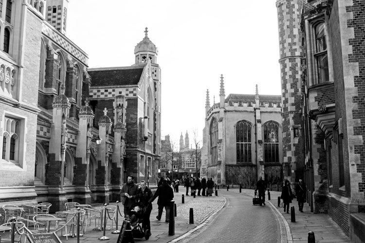 Cambridge