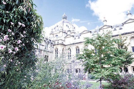 Oxford-Brasenose-college