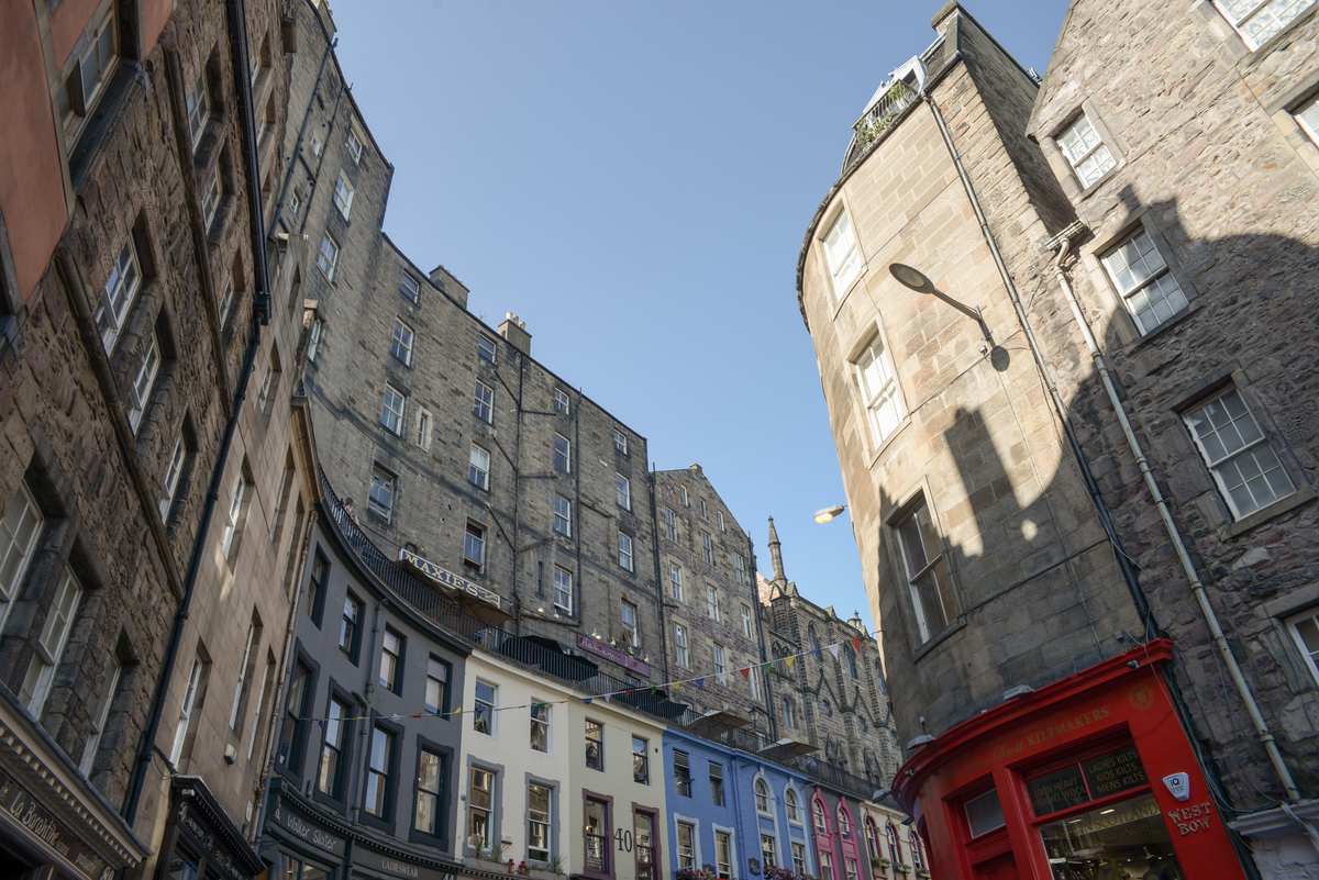 Edinburgh Old Town