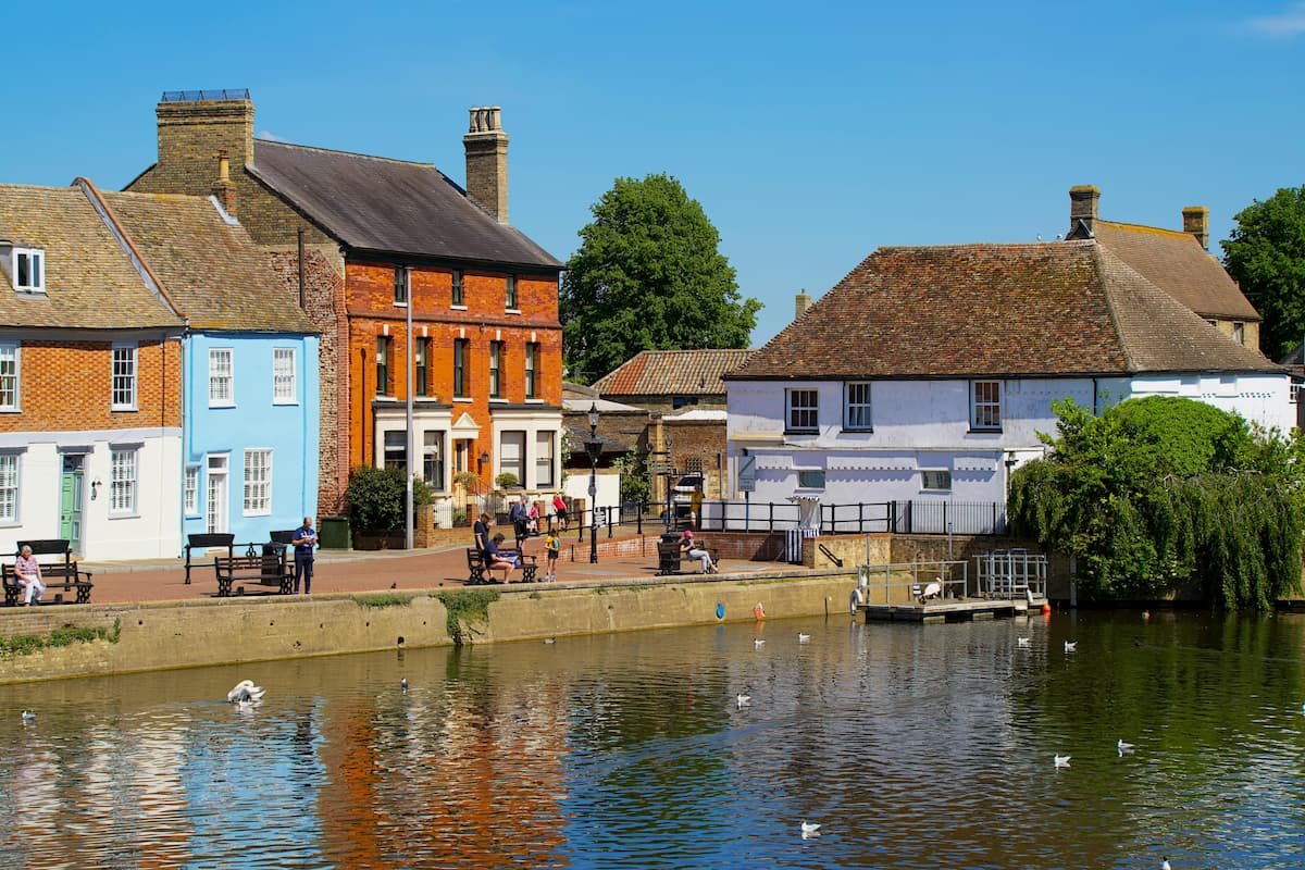 cambridge angleterre