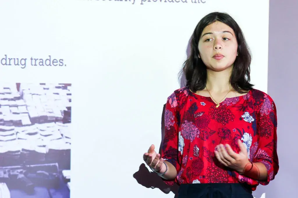 S'exprimer avec conviction