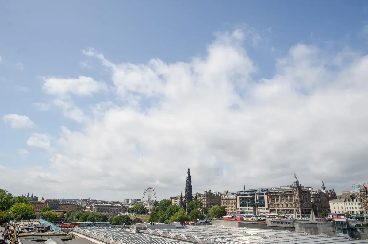 Edinburgh city