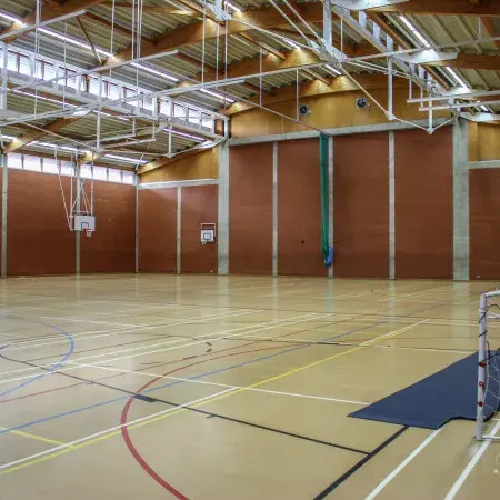 Sports court