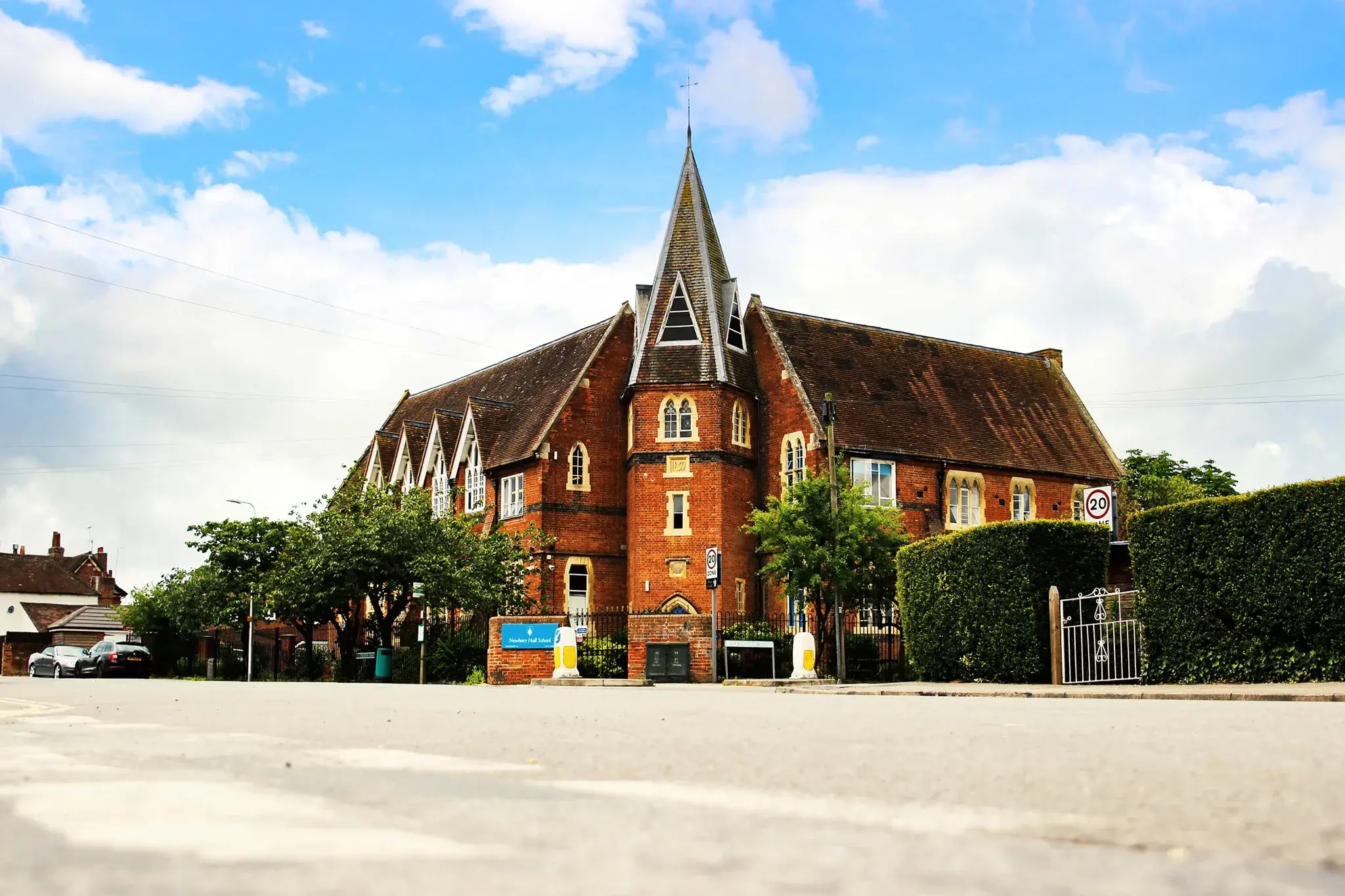 newbury