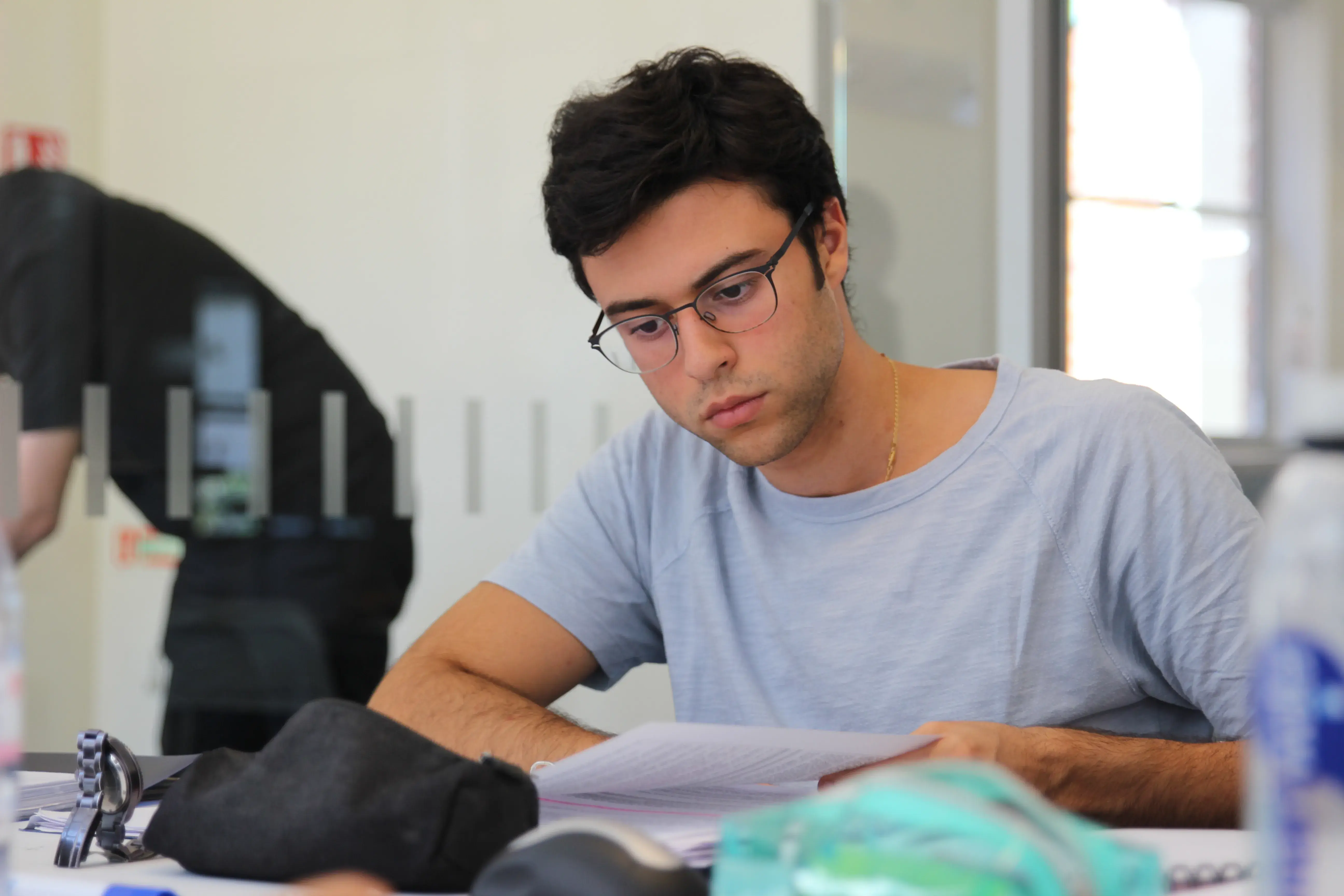 student