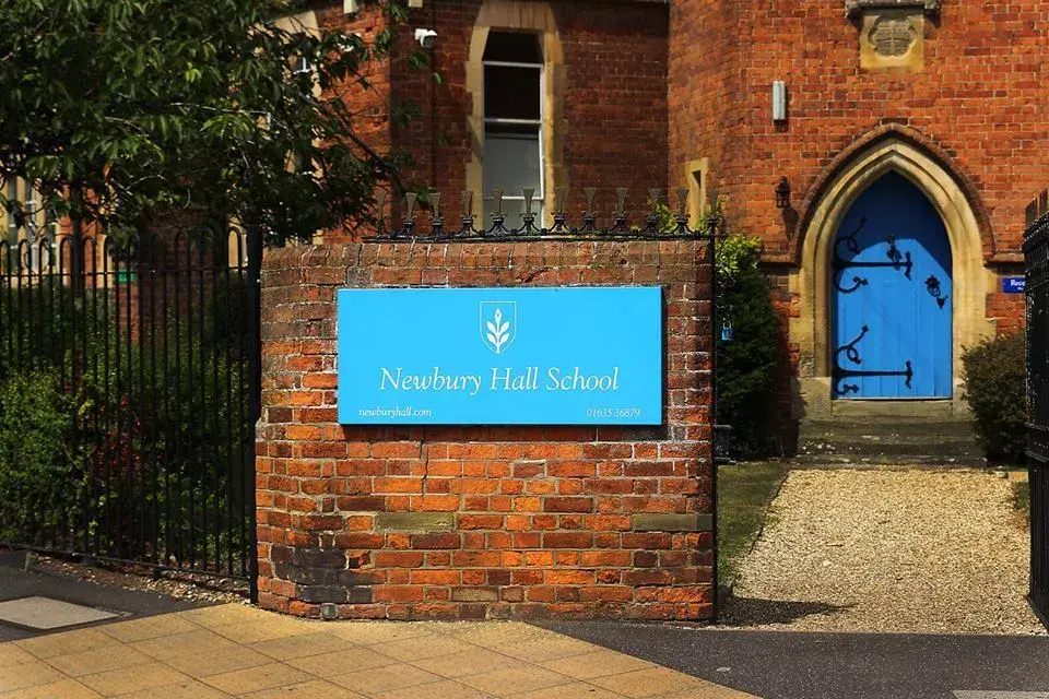 newbury entrance