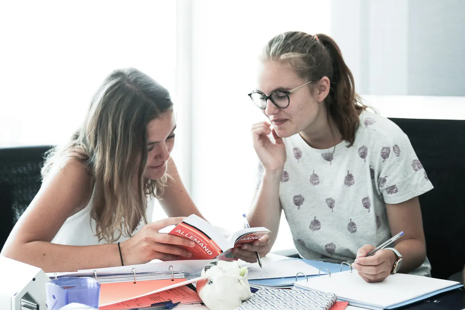 students